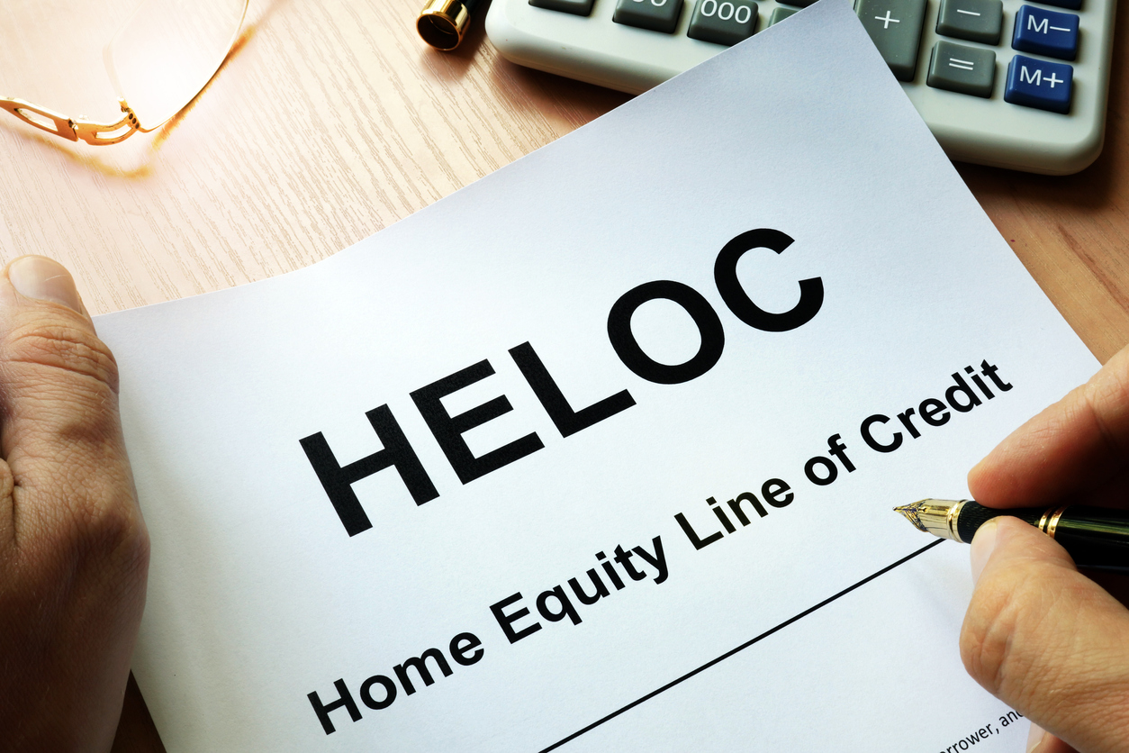 Can I Use A Heloc To Pay Off My Mortgage Faster